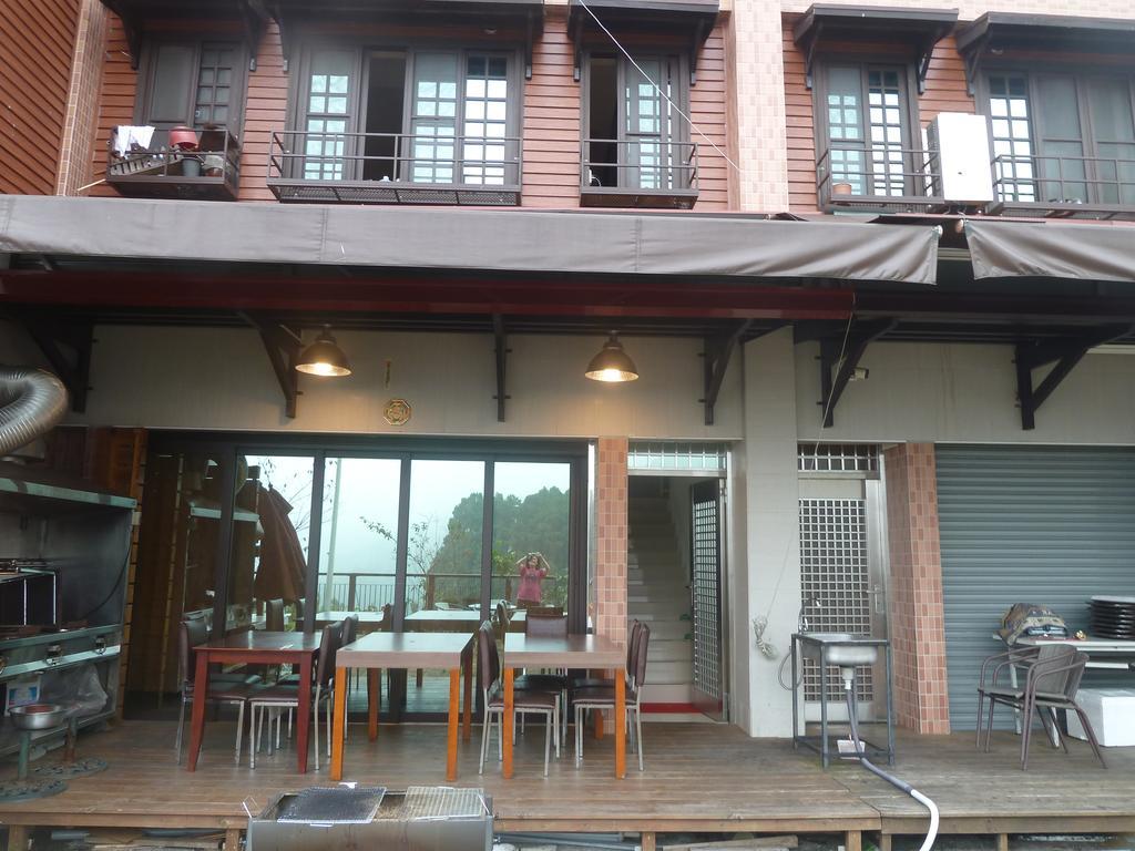 奮起湖車站 揚揚民宿 Exterior photo