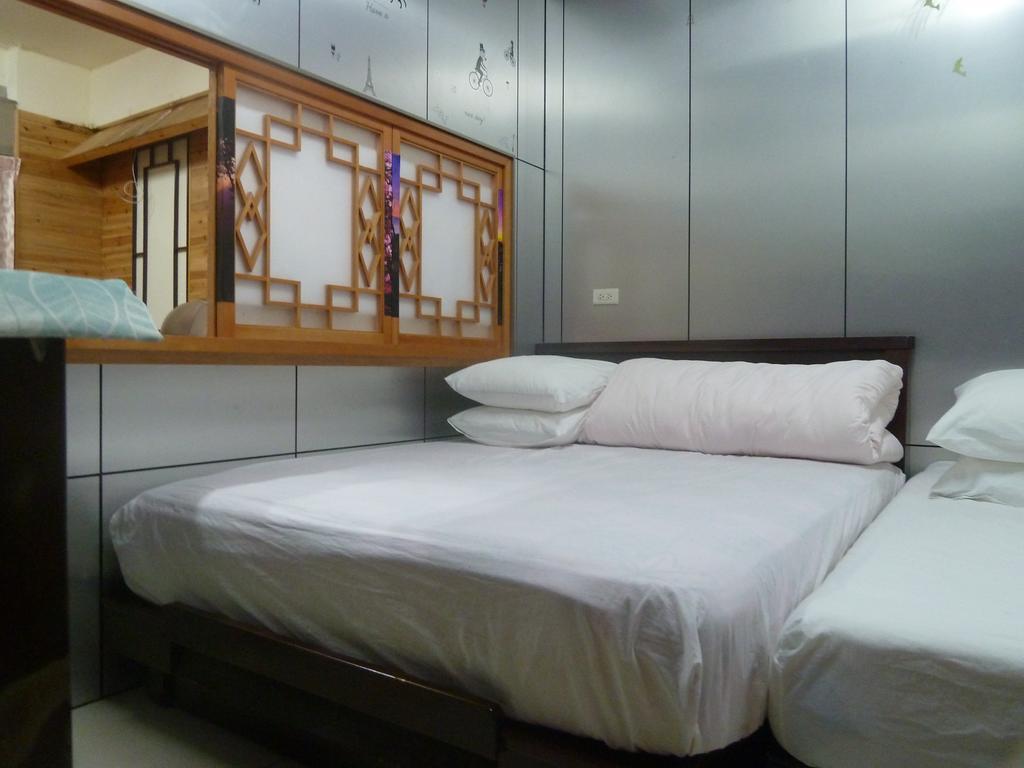 奮起湖車站 揚揚民宿 Exterior photo